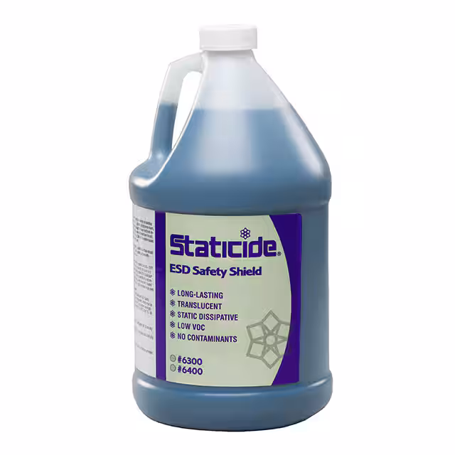 64001 ACL Staticide Inc  Clean Room Treatments Cleaners Wipes